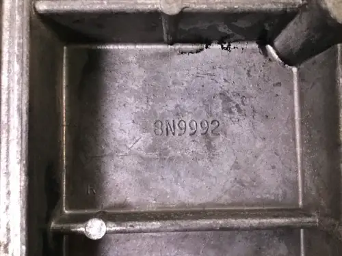 CATERPILLAR ENGINE BLOCK COVER 8N9992 USED - Thumb image 2