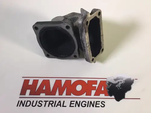 CATERPILLAR CODO DE ADMISION 7N5079 USADO - Imagen miniatura 1