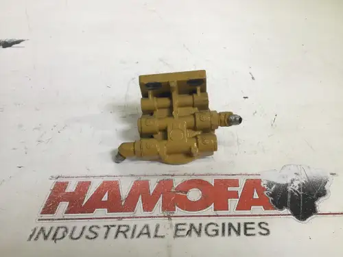 CATERPILLAR KRAFTSTOFFFILTERGEHÄUSE 1951068 GEBRAUCHT – Vorschaubild 1