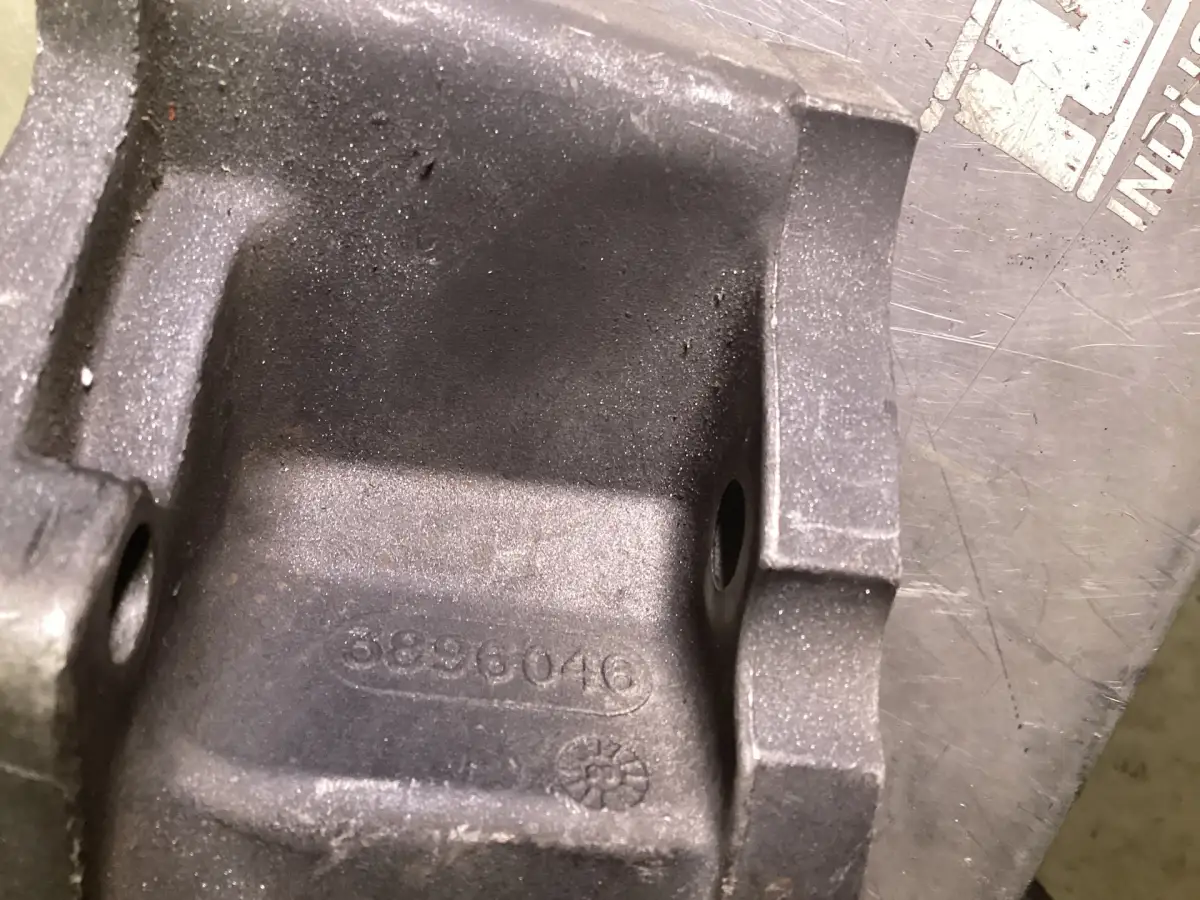 CUMMINS 3896046 GEBRUIKT - Afbeelding 2