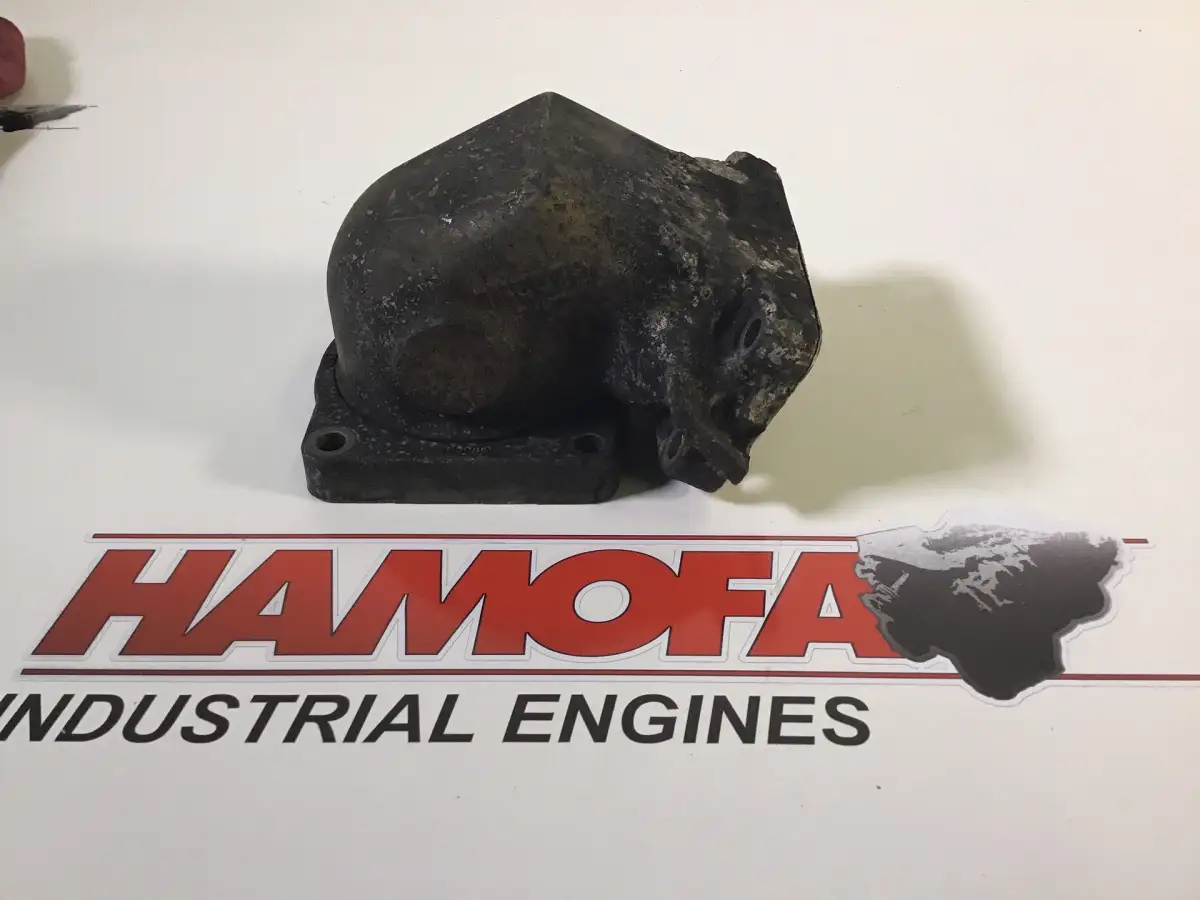 CATERPILLAR INLET ELBOW 7N5079 USED - Picture 2