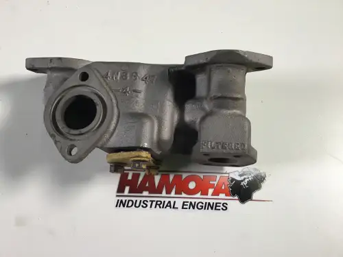 CATERPILLAR OIL COOLER HOUSING 1W1116 USED