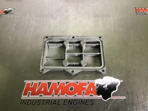 CATERPILLAR ENGINE BLOCK COVER 8N9992 USED - Thumb image 3