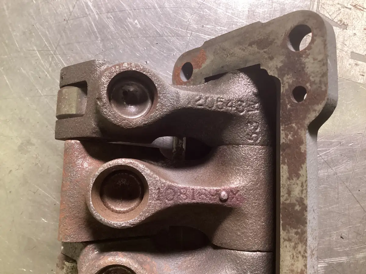 PIÈCE UTILISÉE CUMMINS 120543 - Image 3