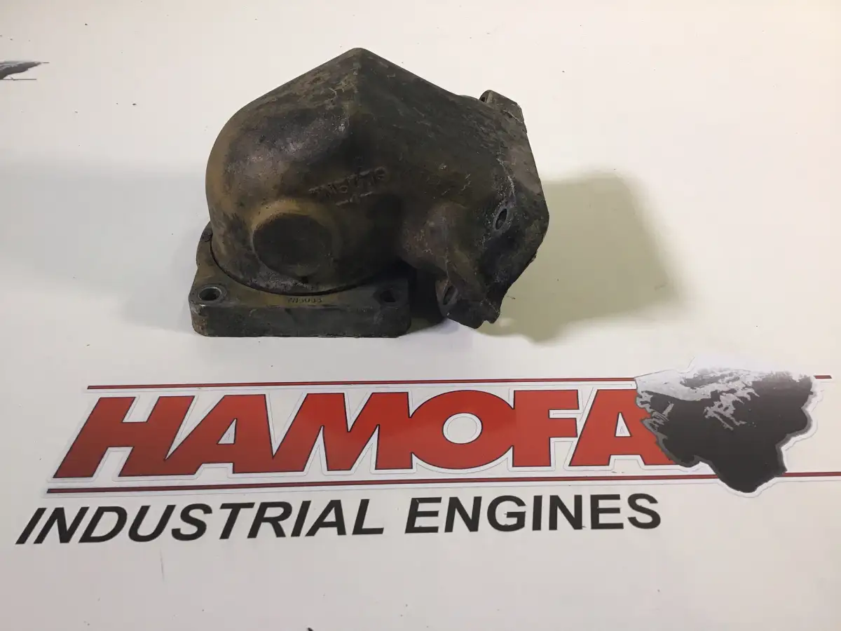 CATERPILLAR INLET ELBOW 7N5079 USED - Picture 2