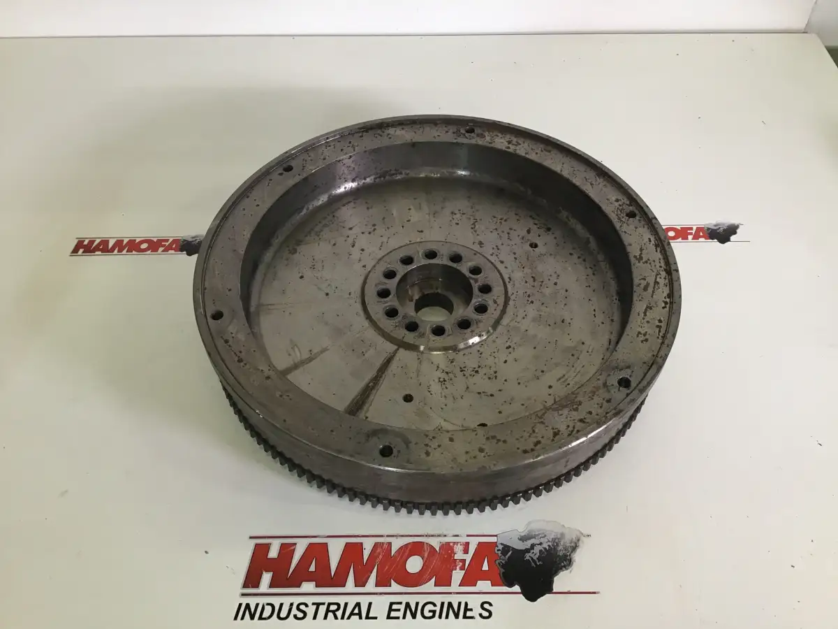 CATERPILLAR FLYWHEEL 2W0765 USED - Picture 3