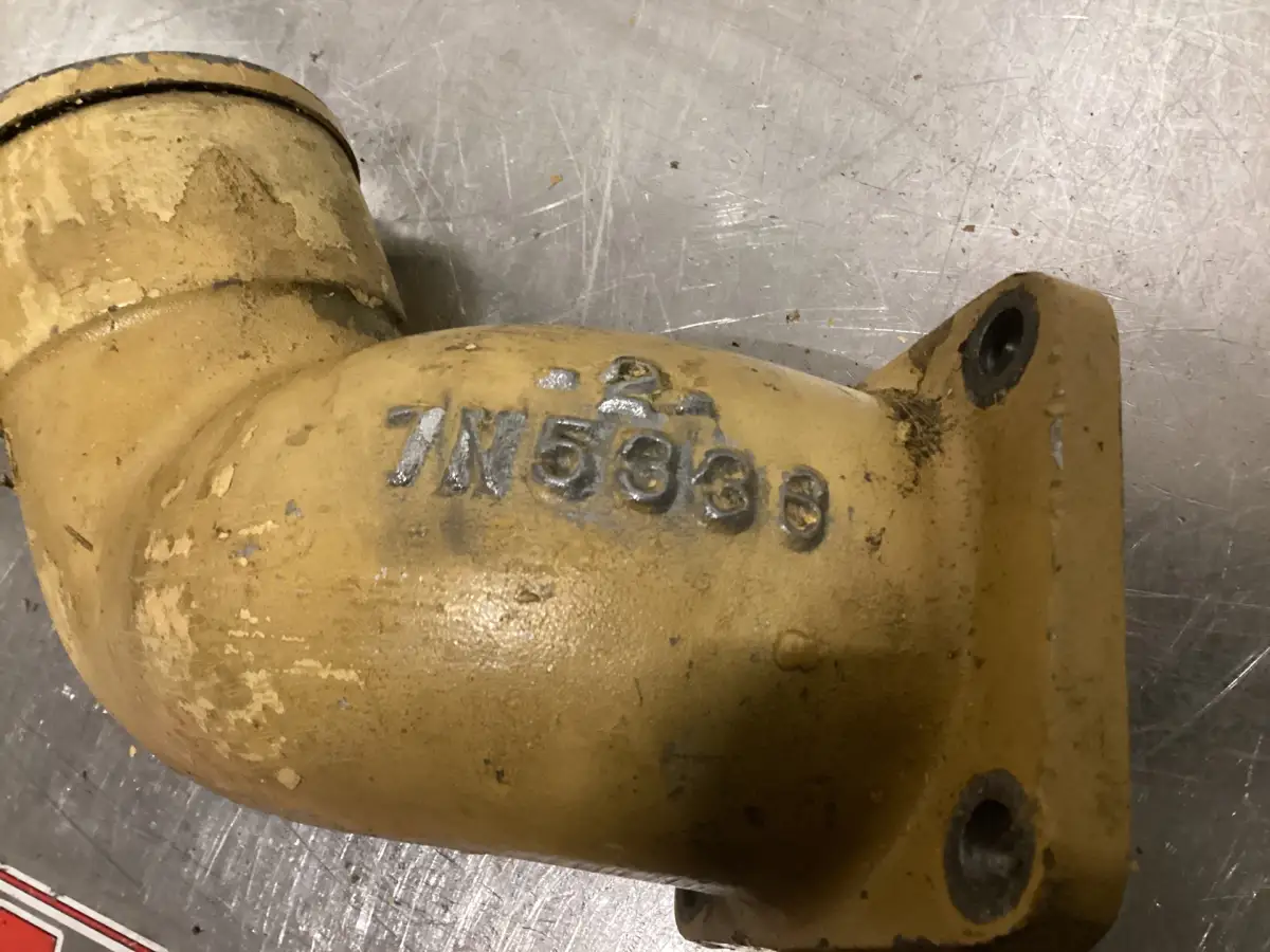 CATERPILLAR ÖLBEFÜLLUNGSROHR 7N5336 GEBRAUCHT – Bild 2