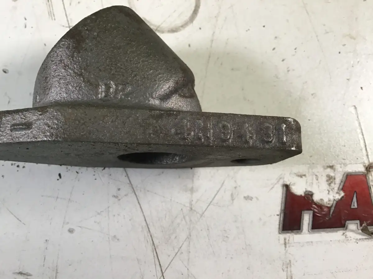 CATERPILLAR OIL ELBOW 4N9431 USED - Picture 2