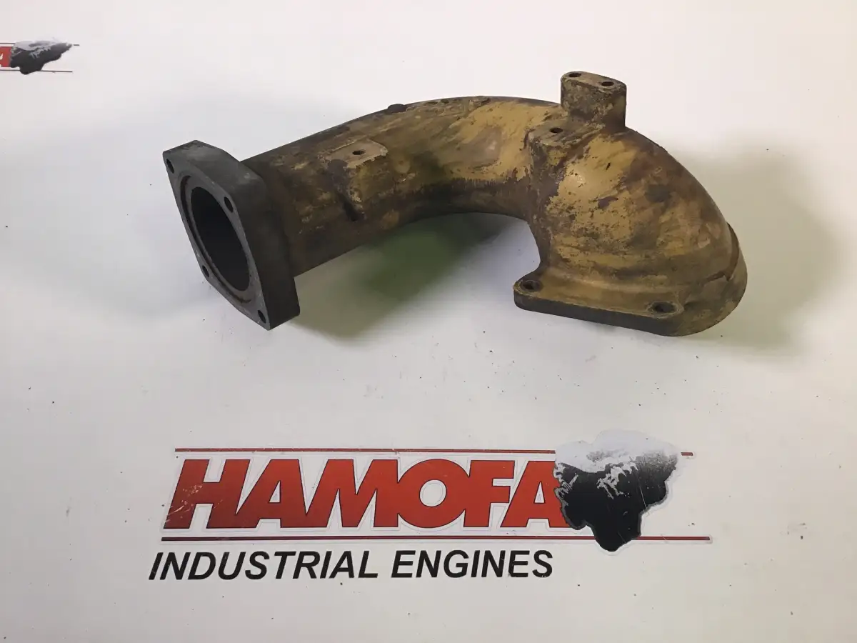 CATERPILLAR WATER PIPE 1N4087 USED - Picture 2