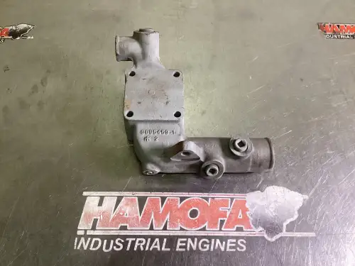 CUMMINS CUM L10 M11 THERMOSTATBEHUIZING 3895453 GEBRUIKT