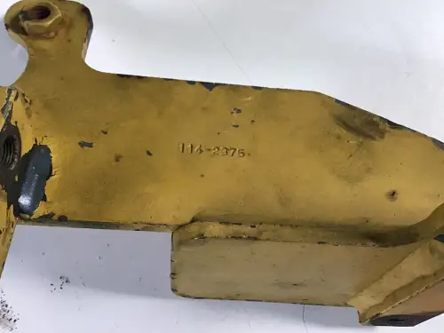 CATERPILLAR KRAFTSTOFFFILTER HALTER 1142375 GEBRAUCHT – Vorschaubild 2