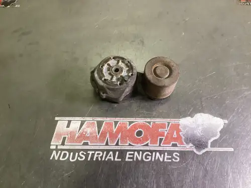 CATERPILLAR TENSION PULLEY 3524681 USED - Thumb image 3