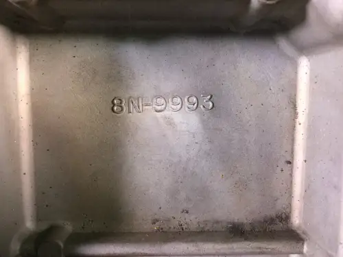 CATERPILLAR ENGINE BLOCK COVER 8N9993 USED - Thumb image 2