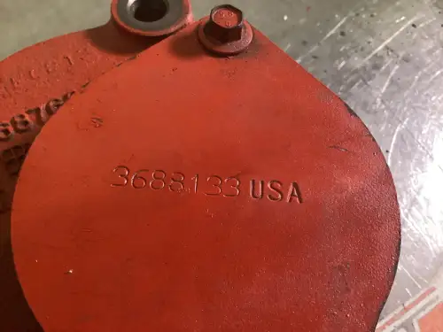 CUMMINS 3687698 UTILISÉ - Miniature 2