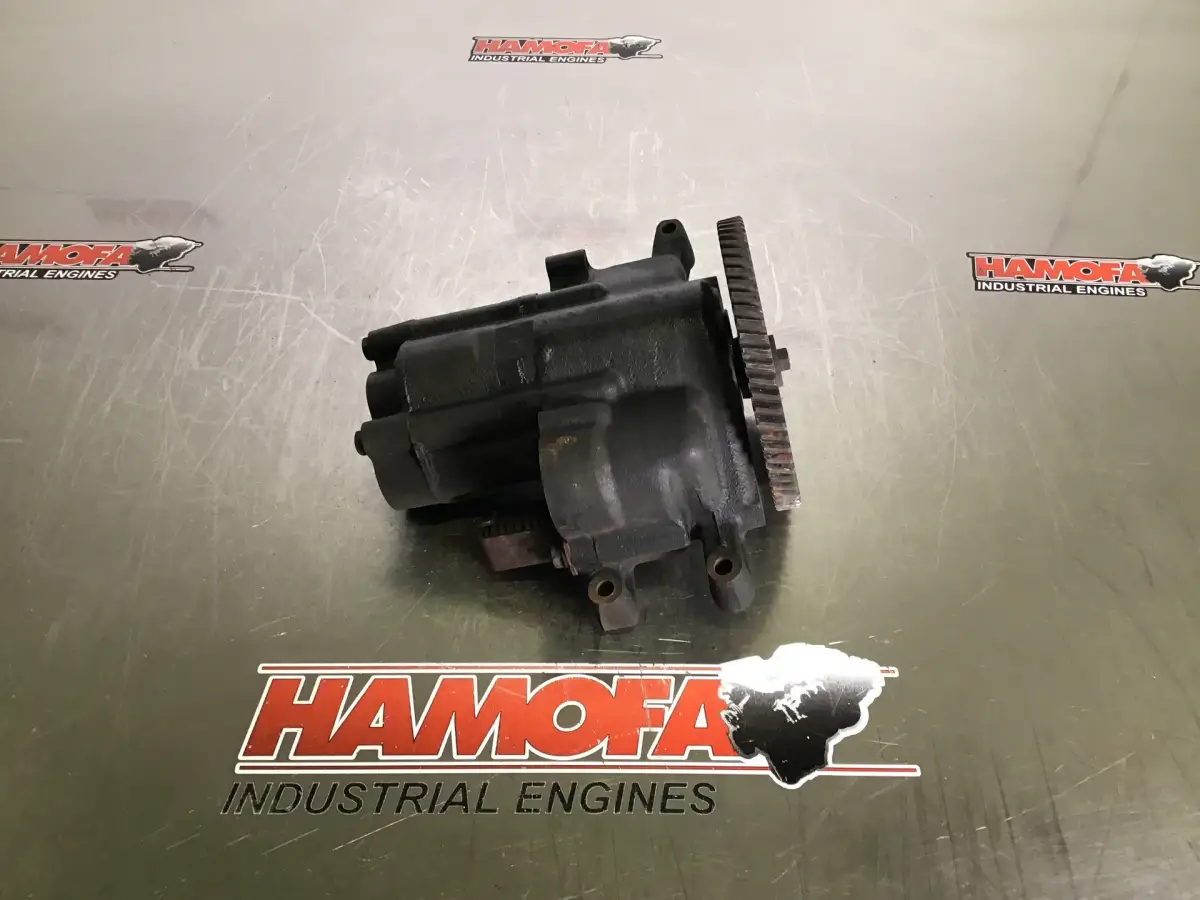CATERPILLAR OIL PUMP 4N0735 USED - Picture 3