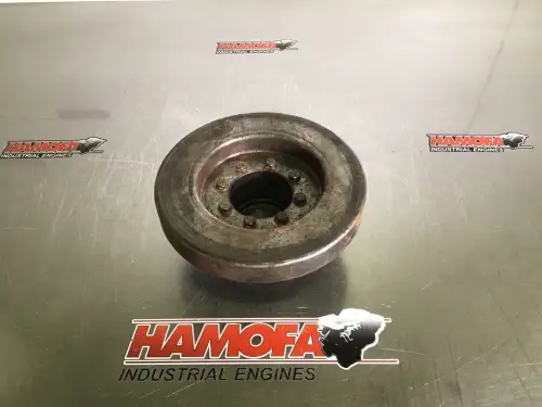 CATERPILLAR VIBRATION DAMPER 1678121 USED - Thumb image 3