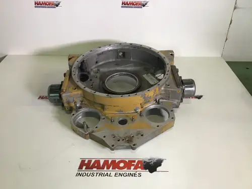 CATERPILLAR FLYWHEEL HOUSING 2W1297 USED