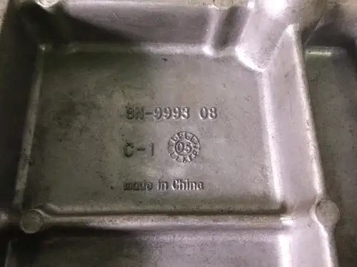 CATERPILLAR ENGINE BLOCK COVER 8N9993 USED - Thumb image 2