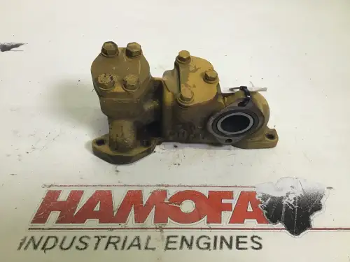 CATERPILLAR OIL COOLER HOUSING 1W1116 USED
