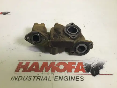 CATERPILLAR OIL COOLER HOUSING 1W1116 USED - Thumb image 3