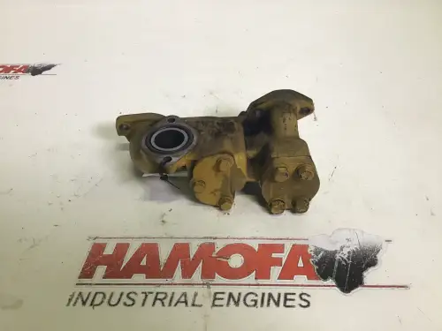 CATERPILLAR OIL COOLER HOUSING 1W1116 USED - Thumb image 4
