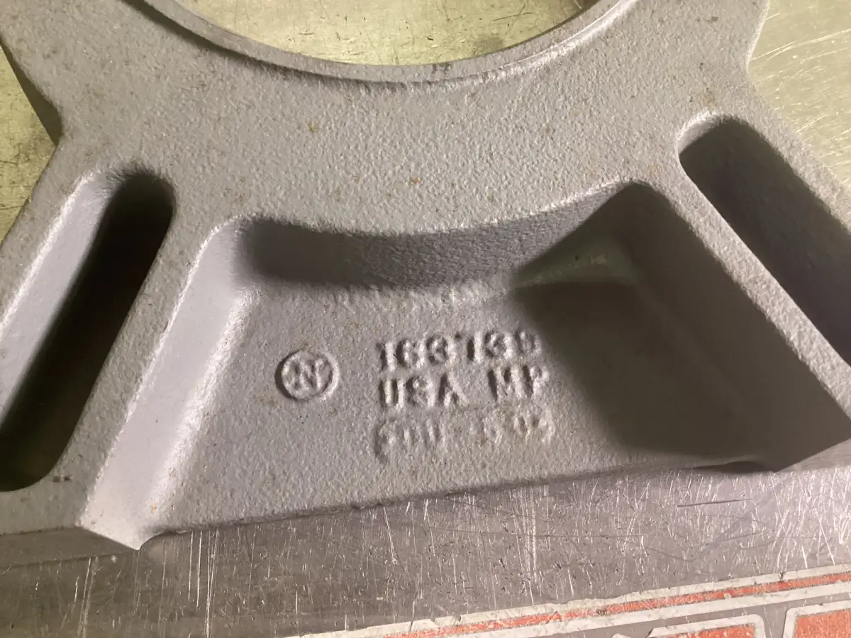 CUMMINS 163739 GEBRAUCHT – Bild 2