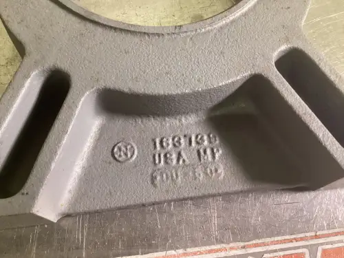 CUMMINS 163739 USADO - Imagen miniatura 2