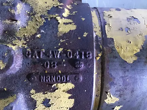 CATERPILLAR 4W-0418 USADO - Imagen miniatura 2