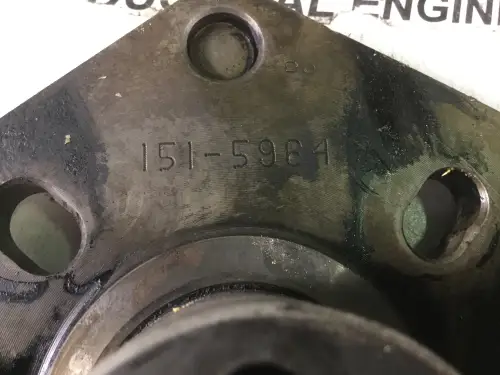 CATERPILLAR GEAR SHAFT 1515966 USED - Thumb image 2