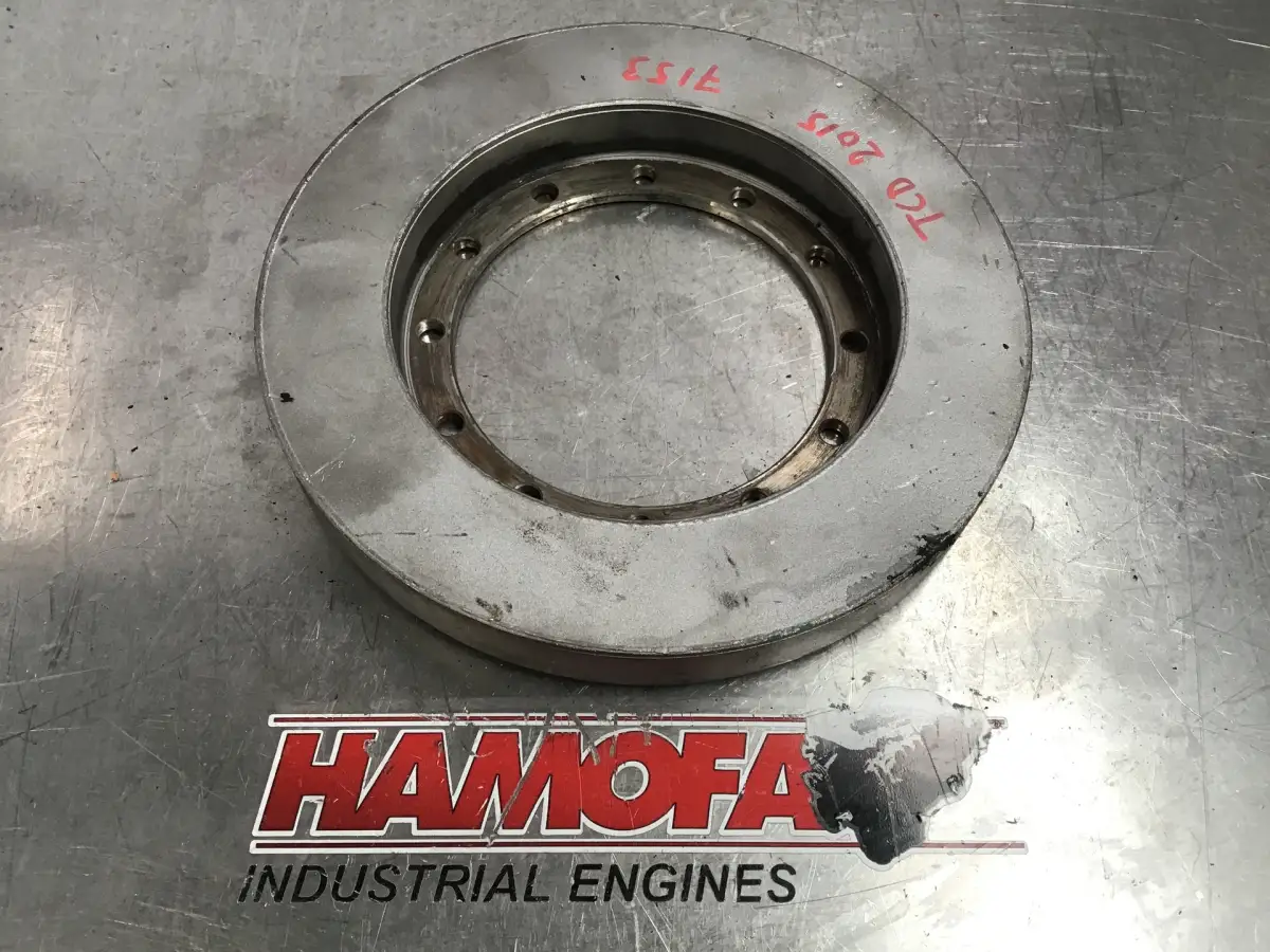 DEUTZ VIBRATION DAMPER 04220028 USED - Picture 2