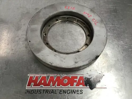 DEUTZ VIBRATION DAMPER 04220028 USED - Thumb image 2