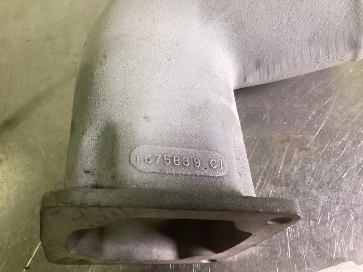 CUMMINS 167583 9 UTILISÉ - Image 2