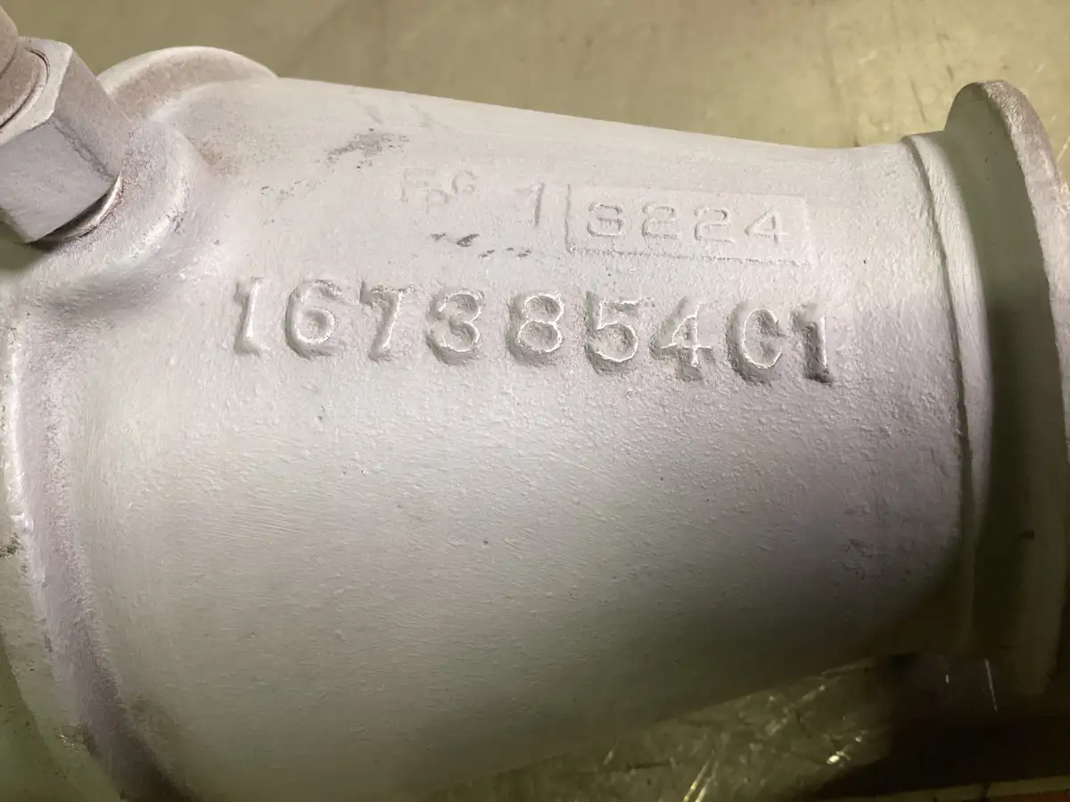 CUMMINS 1673854 USADO - Imagen 2
