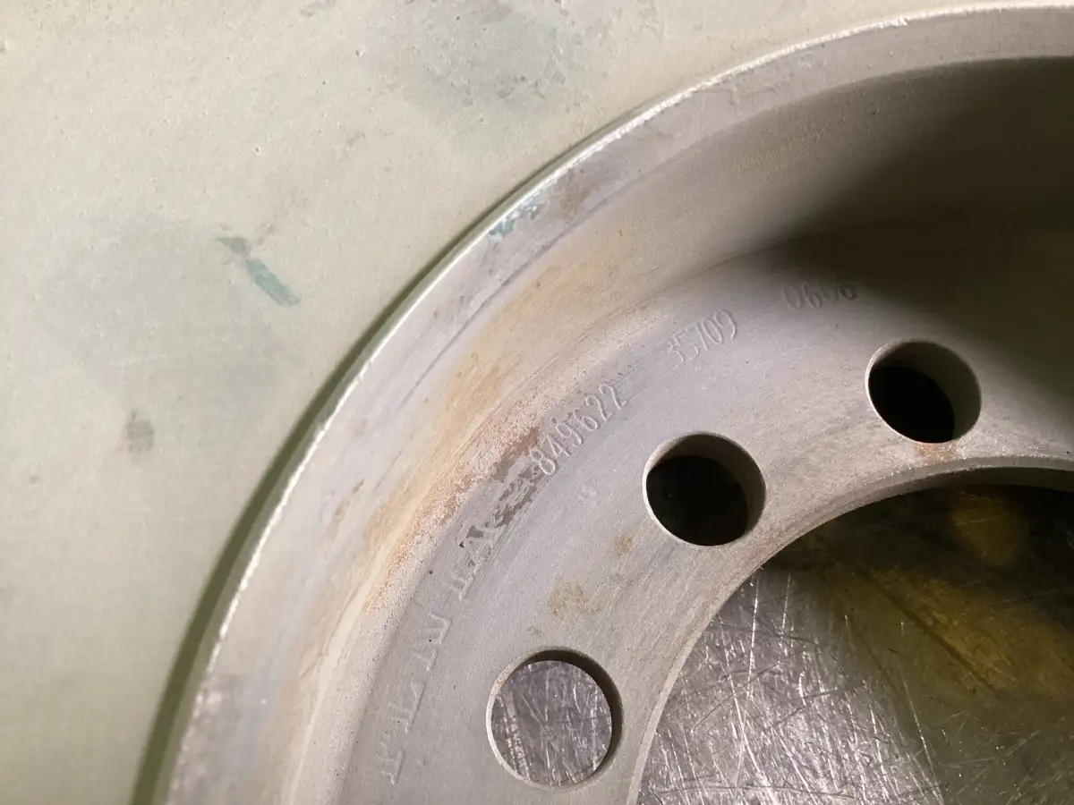 CUMMINS 849622 GEBRUIKT - Afbeelding 2