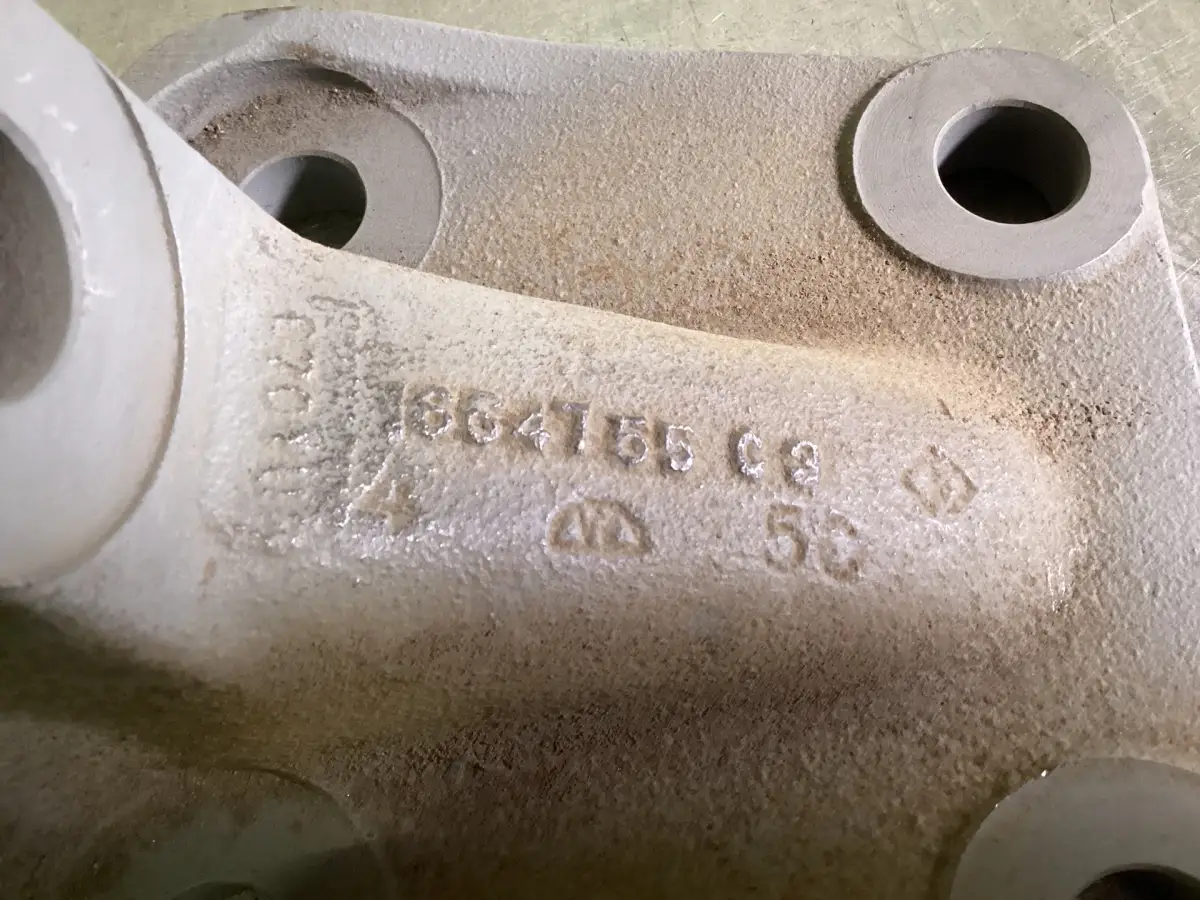 CUMMINS 664755 GEBRUIKT - Afbeelding 2