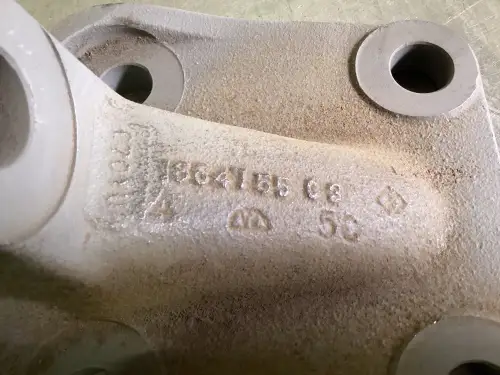 CUMMINS 664755 D'OCCASION - Miniature 2