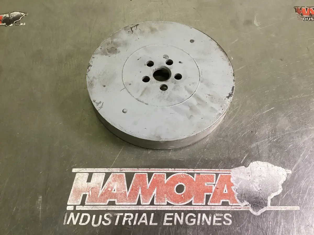 CUMMINS CUM M11 DAMPER 3161942 D'OCCASION - Image 2
