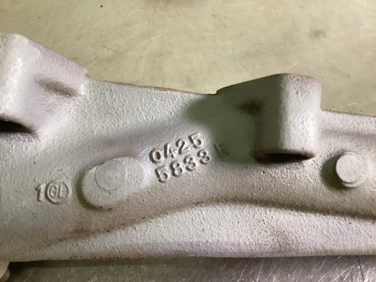 DEUTZ 0425 5833 USED - Picture 2