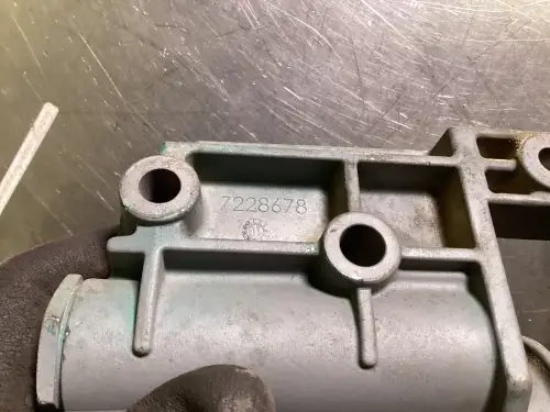 CUMMINS 7228678 D'OCCASION - Miniature 2