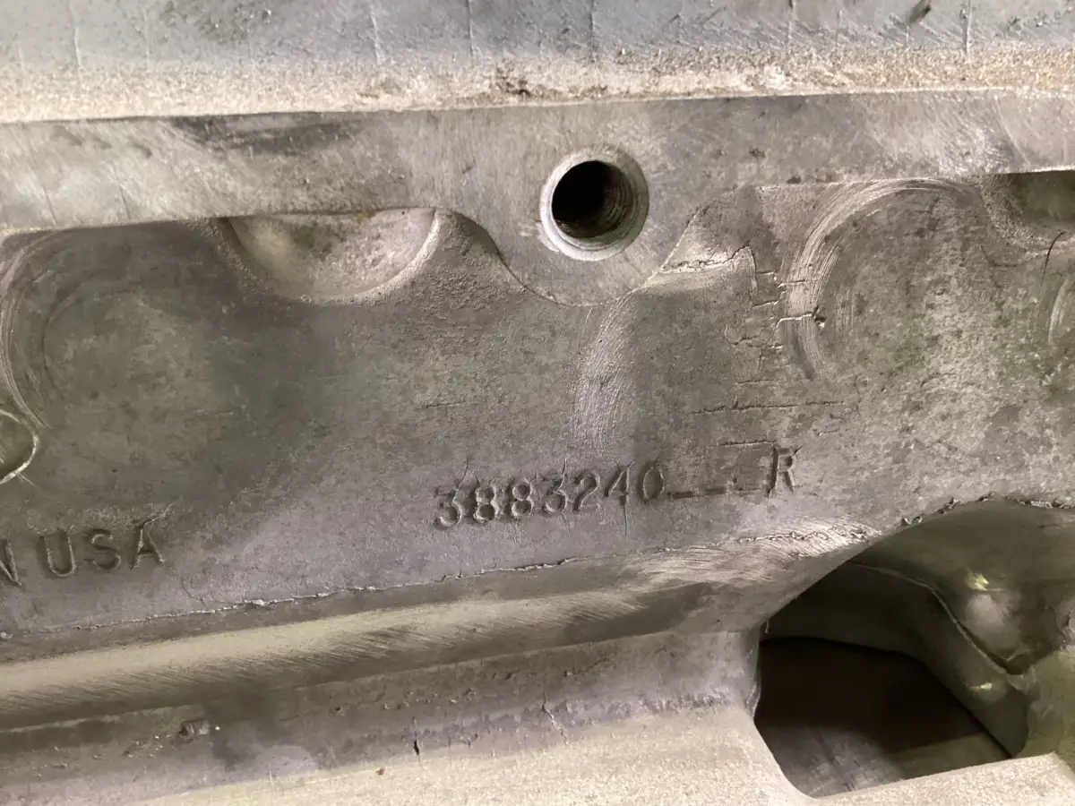 CUMMINS 3883240 D'OCCASION - Image 2