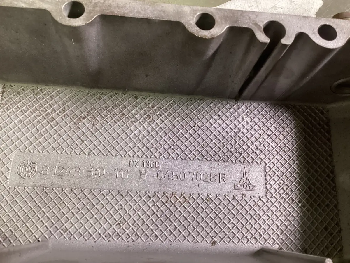 DEUTZ 0450 7028 D'OCCASION - Image 2
