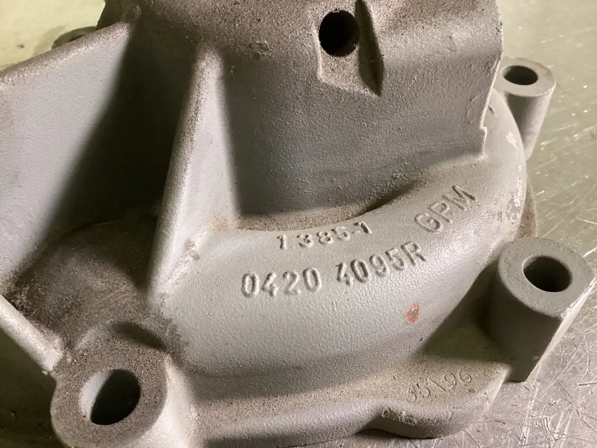 DEUTZ 0420 4095 USED - Picture 2