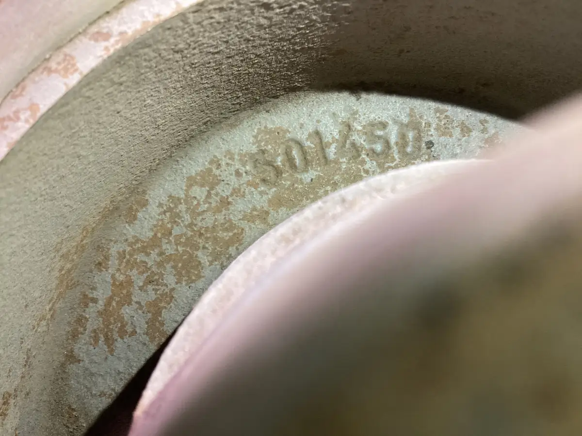 CUMMINS 501450 GEBRUIKT - Afbeelding 2