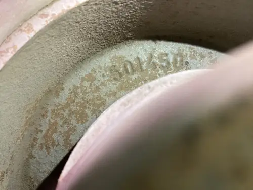 CUMMINS 501450 GEBRUIKT - Miniatuur afbeelding 2
