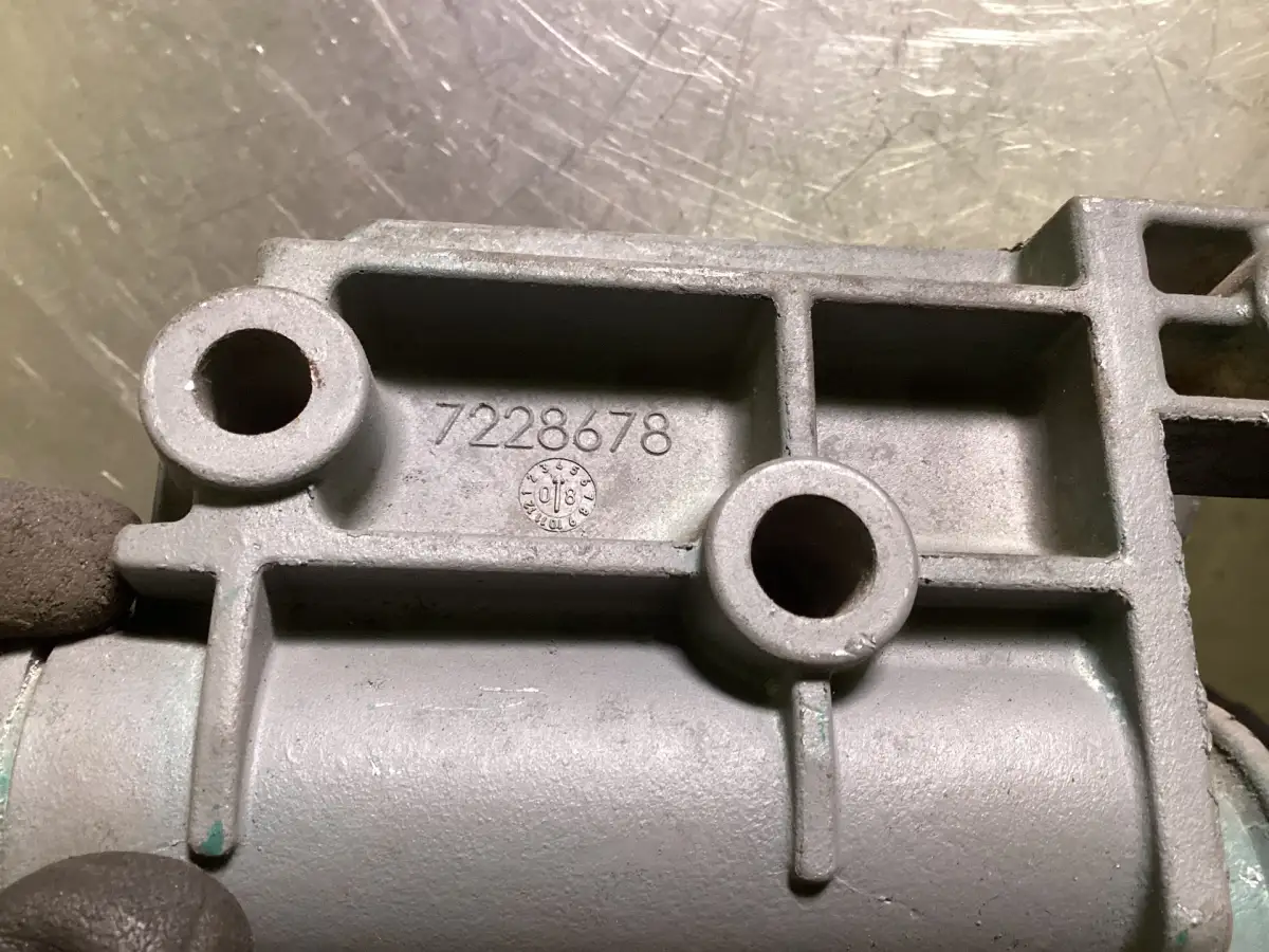 CUMMINS 7228678 GEBRUIKT - Afbeelding 2