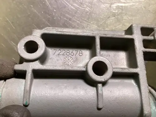 CUMMINS 7228678 GEBRUIKT - Miniatuur afbeelding 2