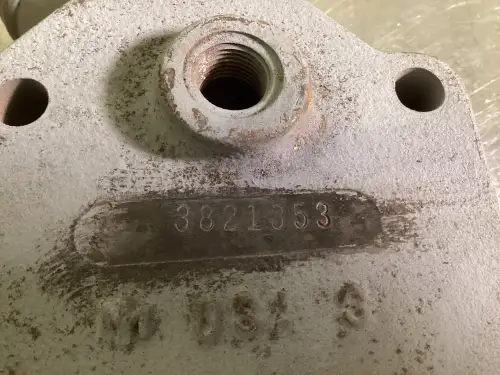 CUMMINS CUM CARCASSE DE CHAUFFAGE 3821353 UTILISÉE - Miniature 2
