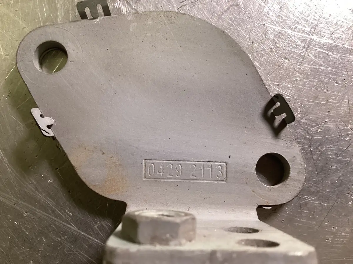DEUTZ 0429 2113 USED - Picture 3