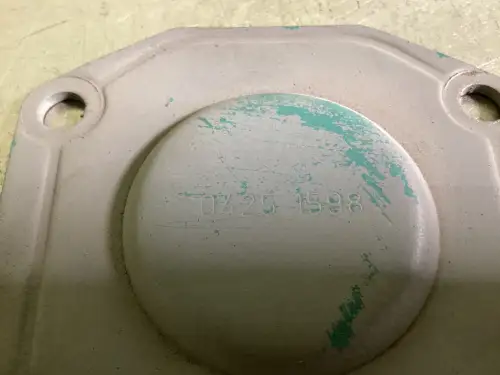 DEUTZ 0425 1598 USED - Thumb image 2