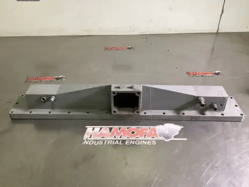 CUMMINS L10 INLAATMANIFOLD 3070140 GEBRUIKT - Miniatuur afbeelding 3